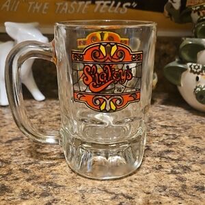Shakey’s Pizza Parlor Heavy Root Beer Mug